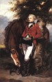 Colonel George Coussmaker Joshua Reynolds